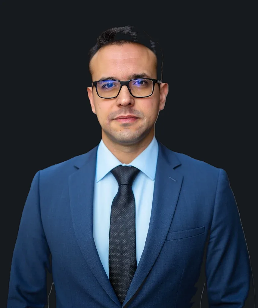 Gustavo Madureira Fonseca, advogado societário e patrimonial