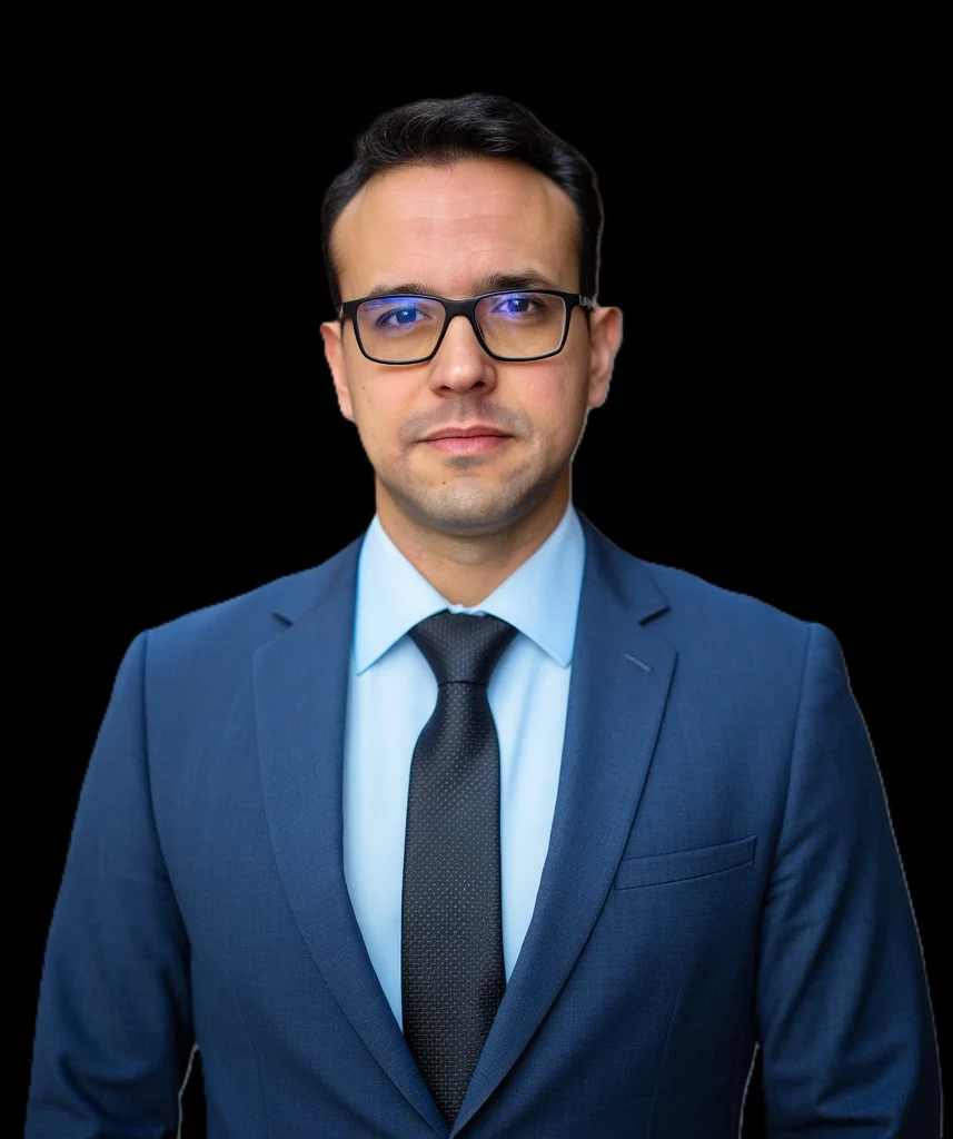 Gustavo Madureira Fonseca, advogado