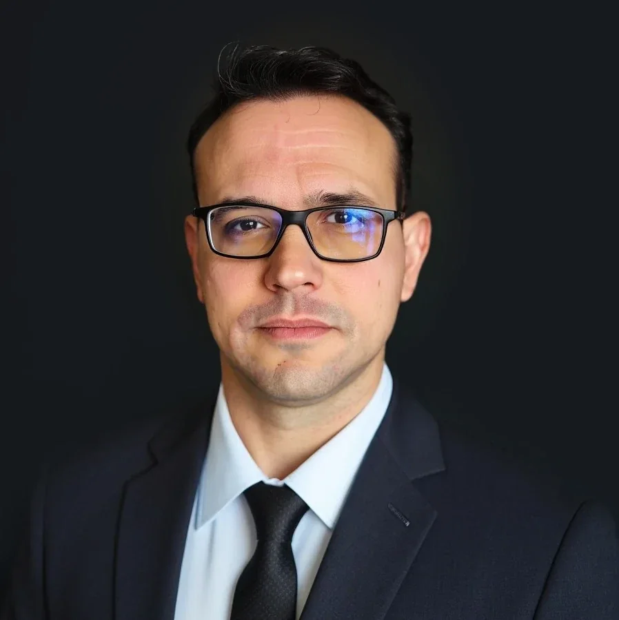 Gustavo Madureira Fonseca, advogado societário